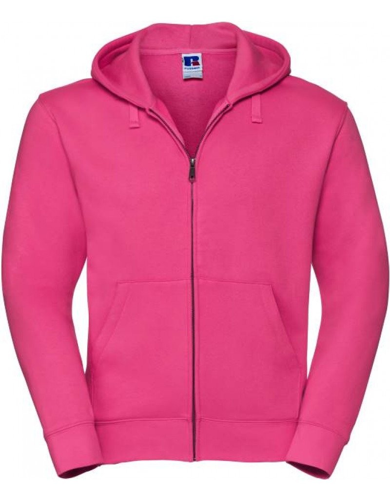 Jachetă de trening cu glugă pentru bărbați „Authentic”